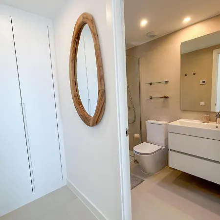 08 Sensen With Terrace And Sea View Apartment