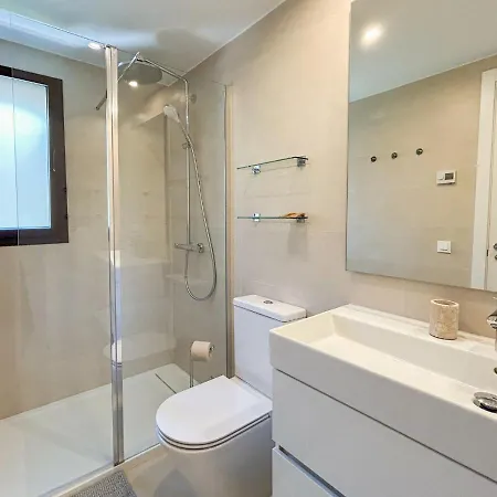 08 Sensen With Terrace And Sea View Apartment *