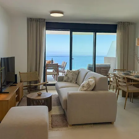 Apartment 08 Sensen With Terrace And Sea View *