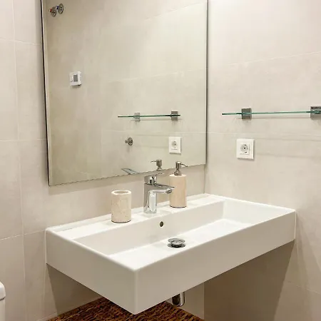 08 Sensen With Terrace And Sea View Apartment Rincon de la Victoria