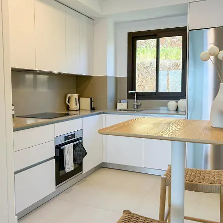 Apartment 08 Sensen With Terrace And Sea View *