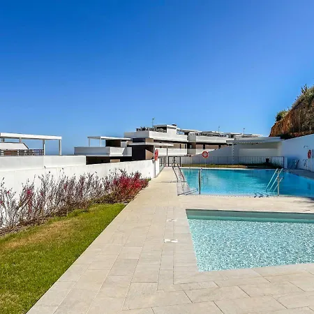 Apartment 08 Sensen With Terrace And Sea View Rincon de la Victoria
