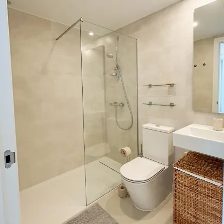 Apartment 08 Sensen With Terrace And Sea View Rincon de la Victoria