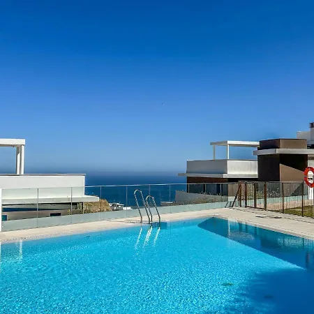08 Sensen With Terrace And Sea View Apartment