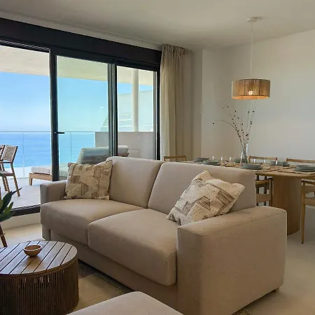 08 Sensen With Terrace And Sea View Apartment *