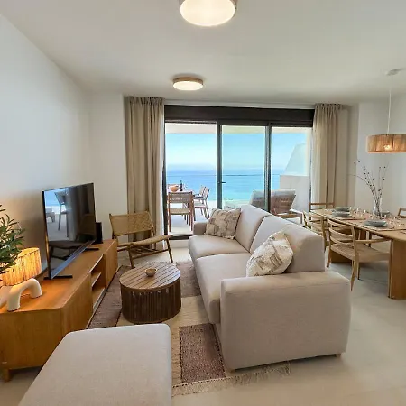 08 Sensen With Terrace And Sea View Apartment Rincon de la Victoria