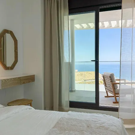 08 Sensen With Terrace And Sea View